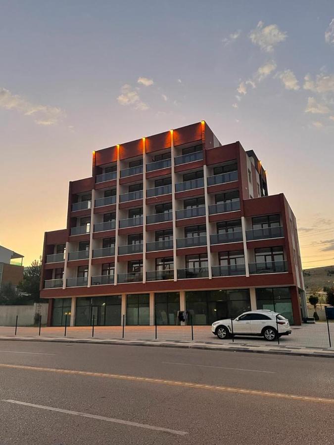 Hotel Colorful Life Cayyolu Ankara Exterior foto