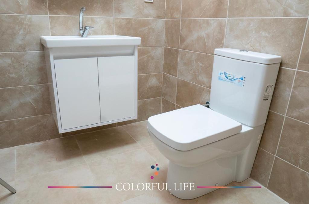Hotel Colorful Life Cayyolu Ankara Exterior foto