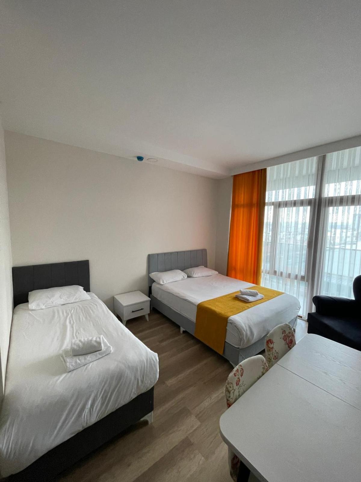 Hotel Colorful Life Cayyolu Ankara Exterior foto