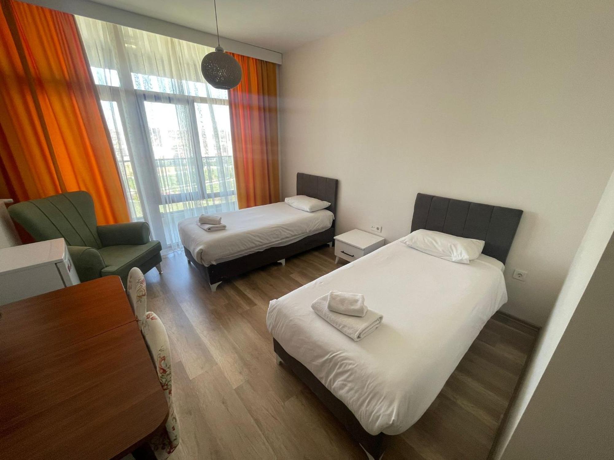 Hotel Colorful Life Cayyolu Ankara Exterior foto